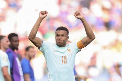 Mbappe