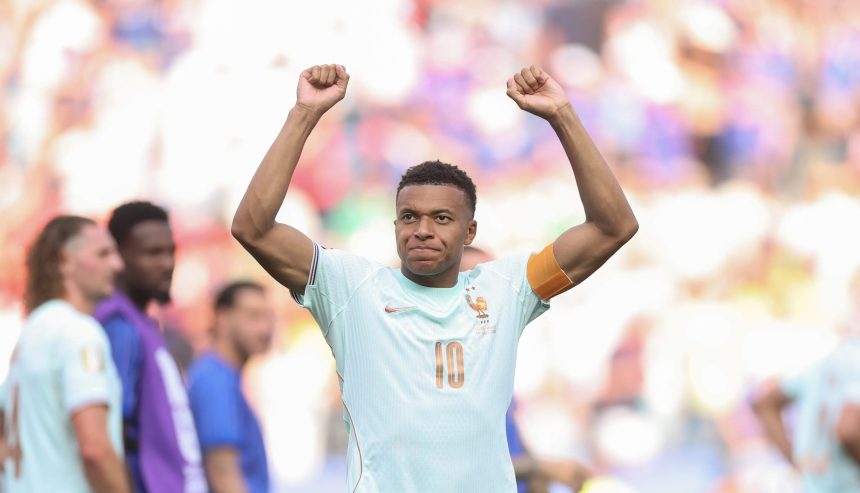 Mbappe