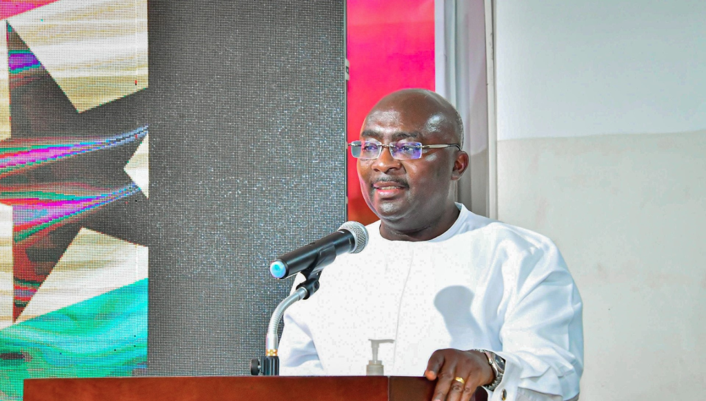 No chasing of citizens over insults under my leadership — Bawumia