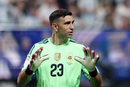 Emiliano MARTINEZ