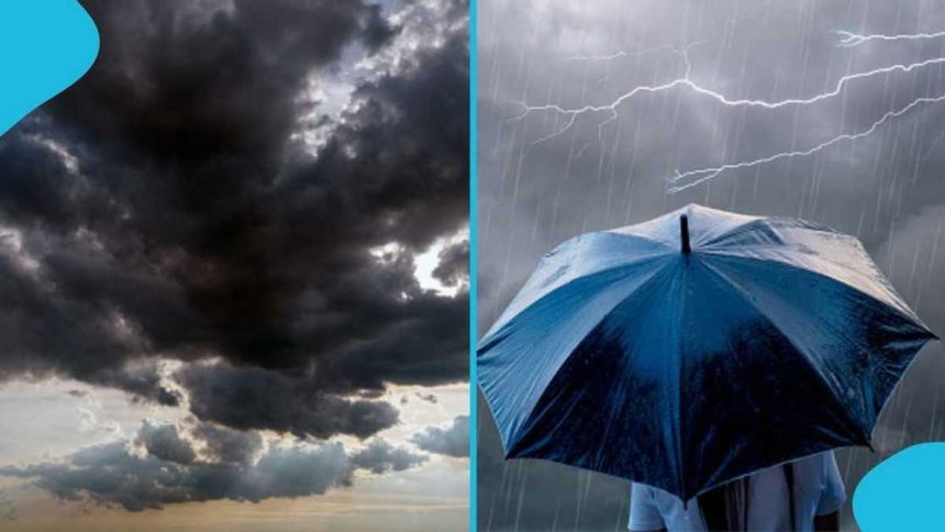 rainfall
