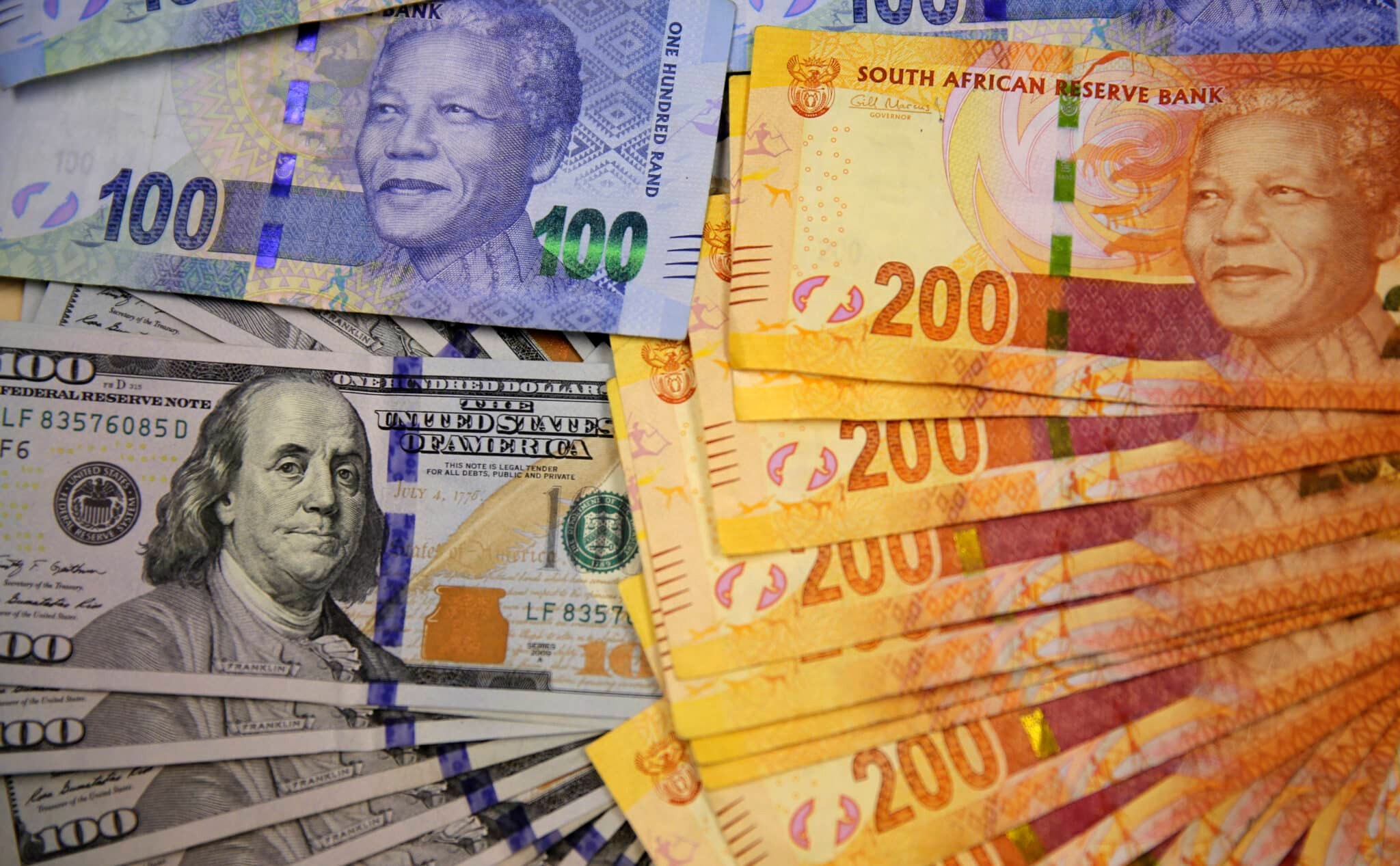 South African rand weakens as Middle East tensions weigh on sentiment - The Ghana Report