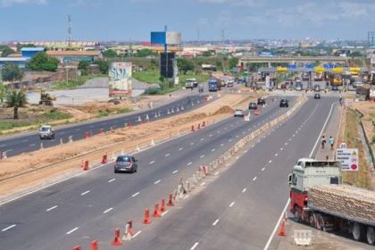 Accra-Tema Motorway