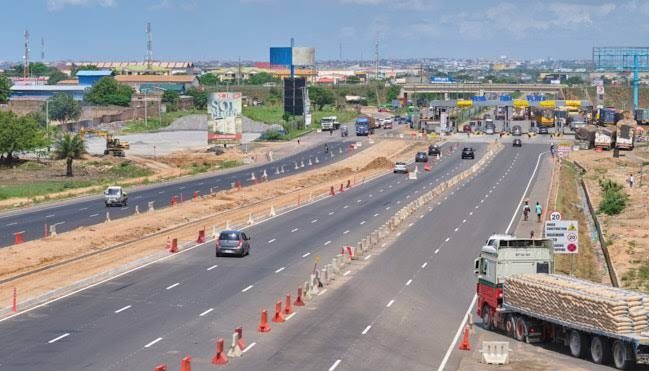 Accra-Tema Motorway
