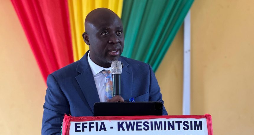Isaac Boamah