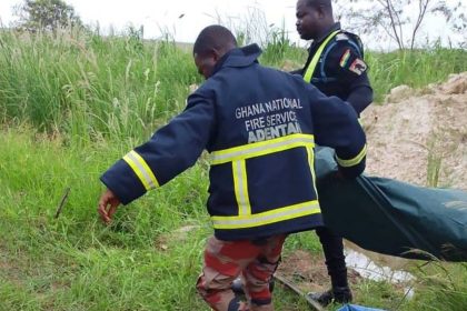 Ghana National Fire Service