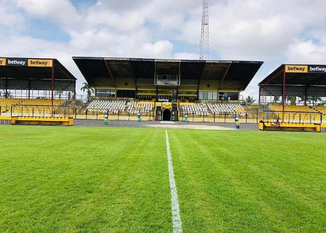 Len Clay Stadium