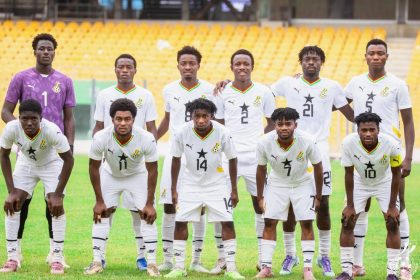 Black Satellites