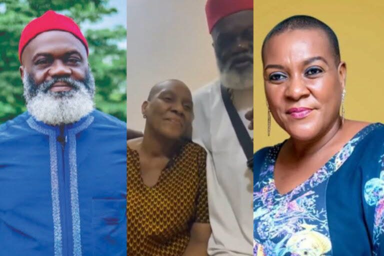 Actor Harry B makes emotional appeal for Actress Maureen Okpoko