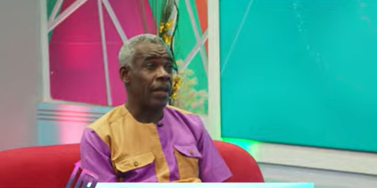 ‘I started dancing in 1980’ – Dr Ofosu-Bright