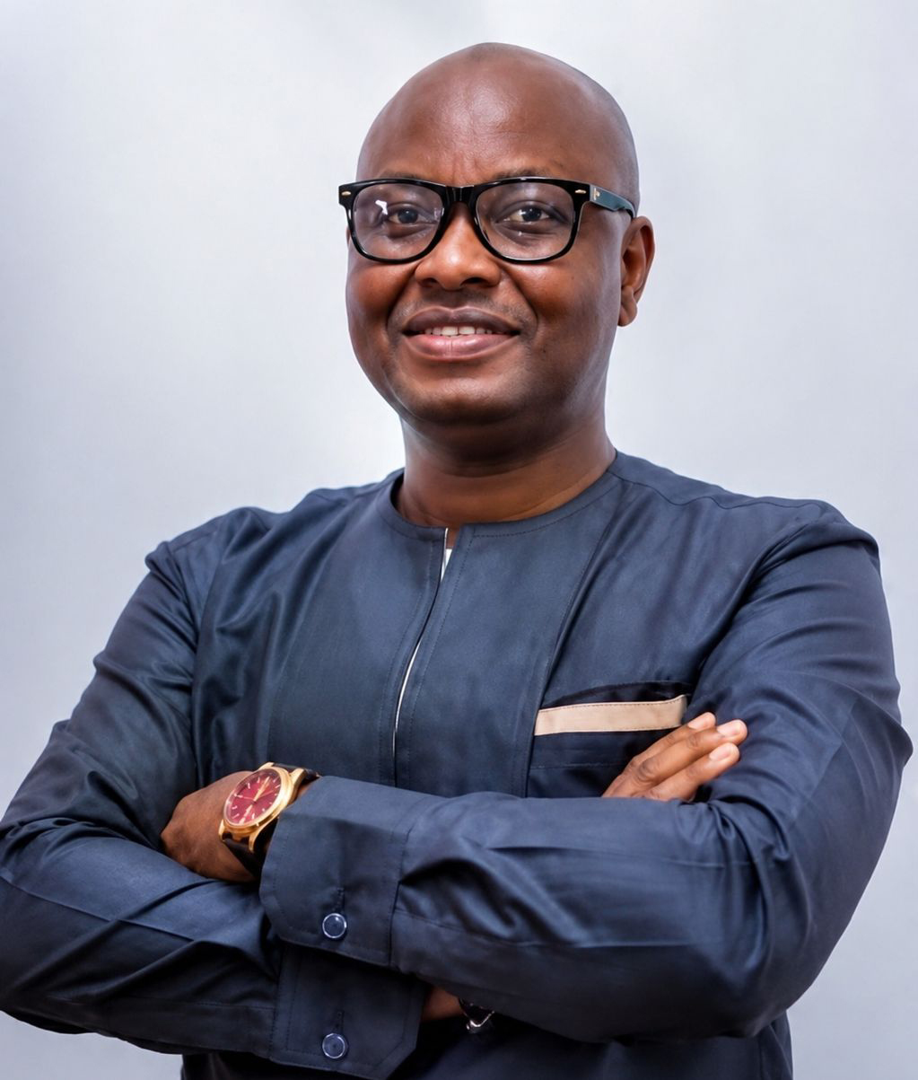 Mr. John Nkaw, Country Director of ActionAid Ghana