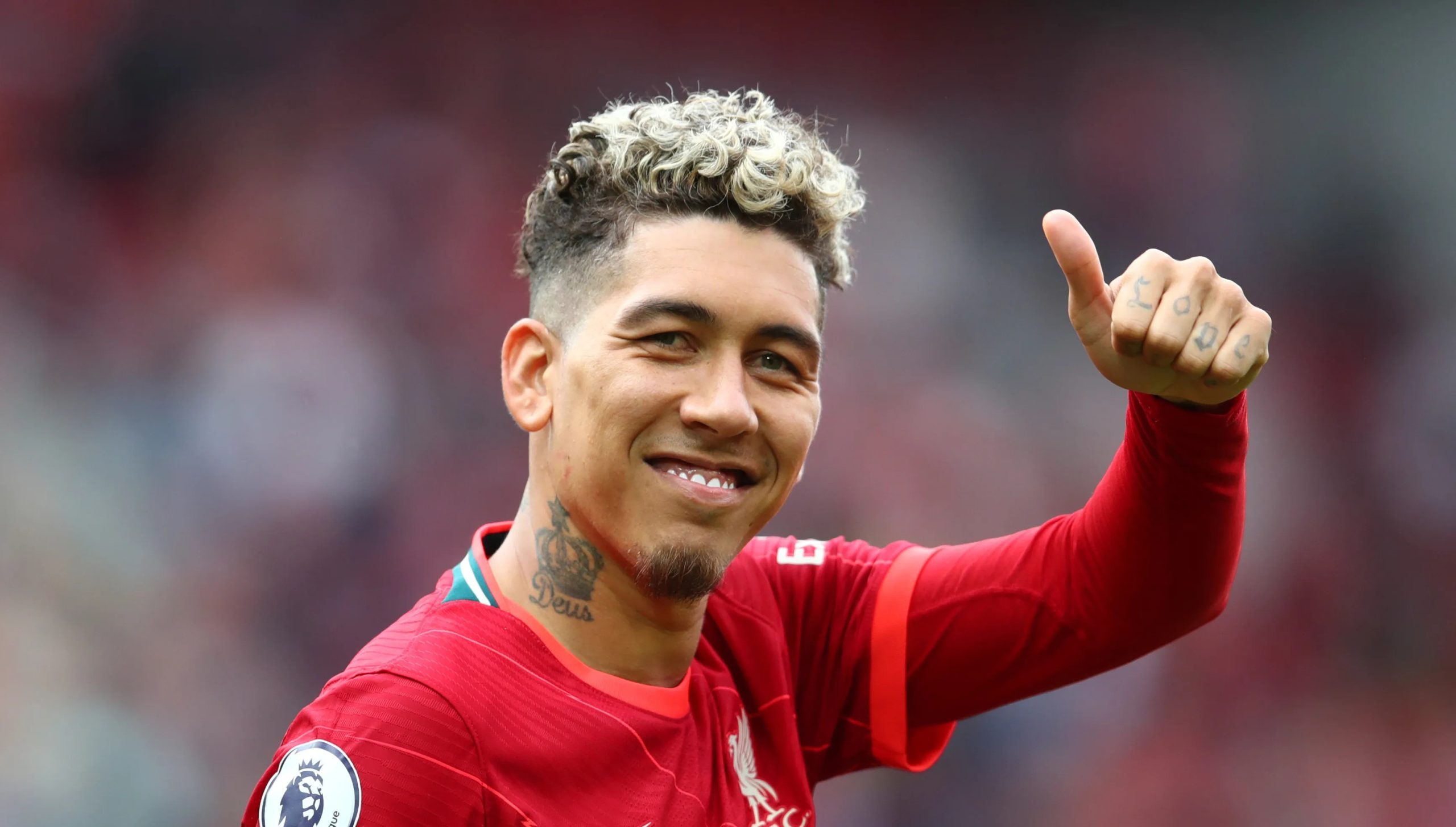 Firmino reveals he still watches Liverpool matches 3 years after leaving