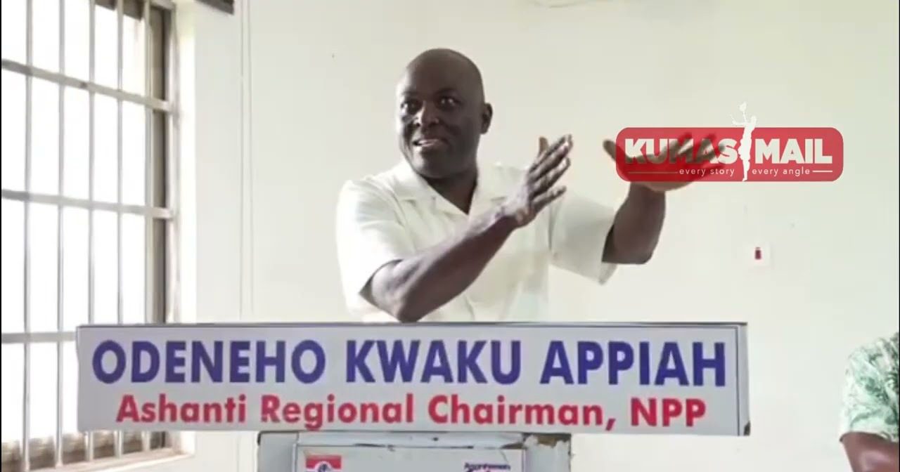 Ashanti Region: COKA bans ‘incoming MP’ tag for NPP parliamentary aspirants
