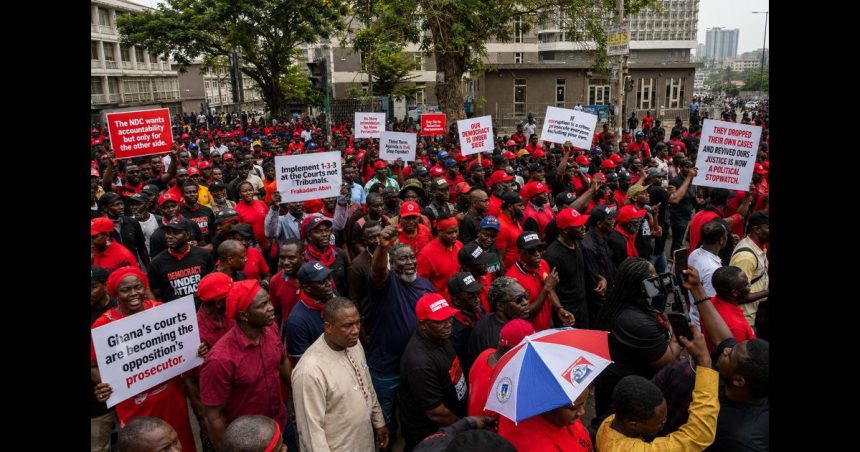 Democracy Under Attack