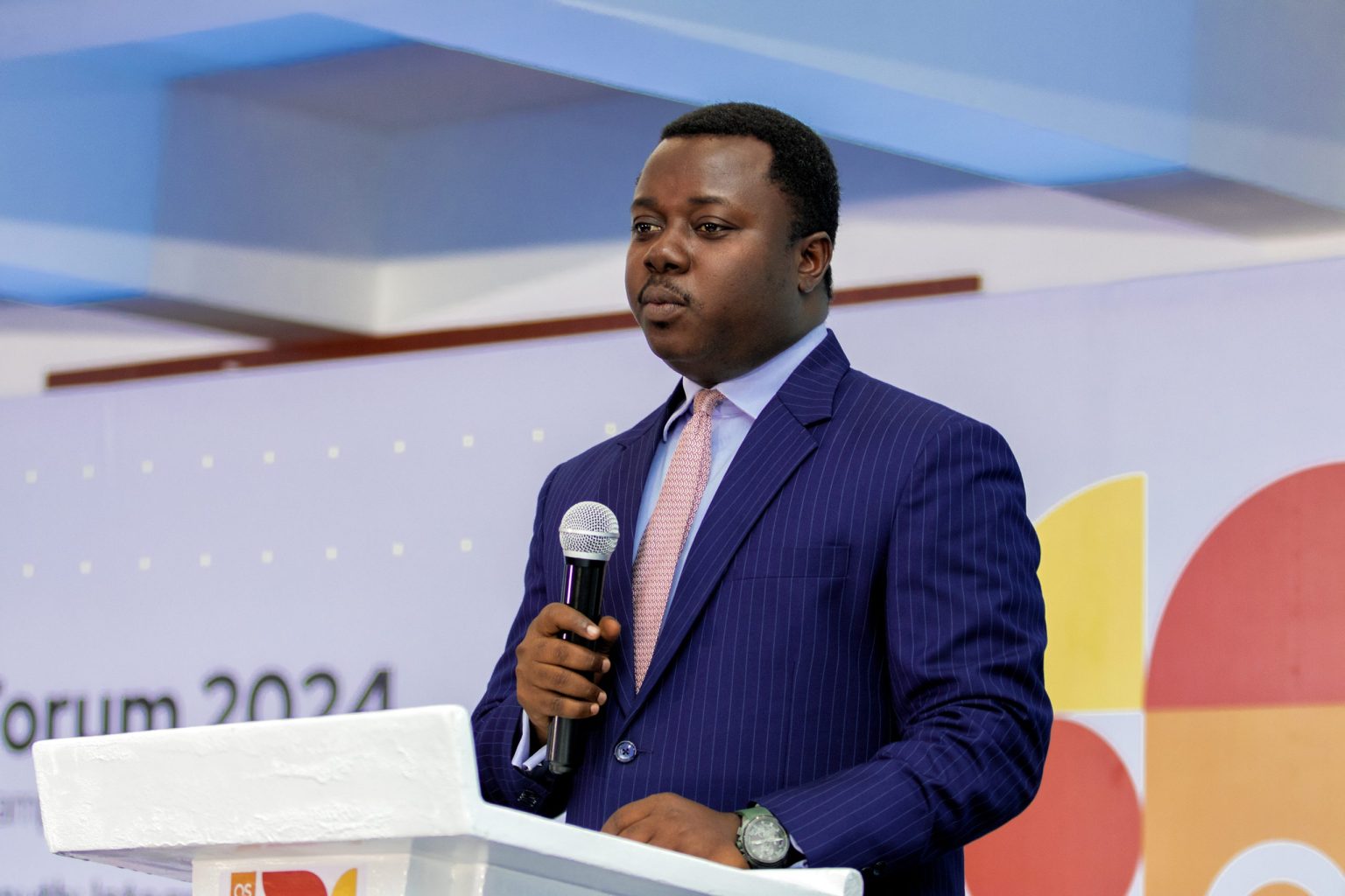 Ntim Fordjour urges Mahama to take decisive action over drug trafficking cases
