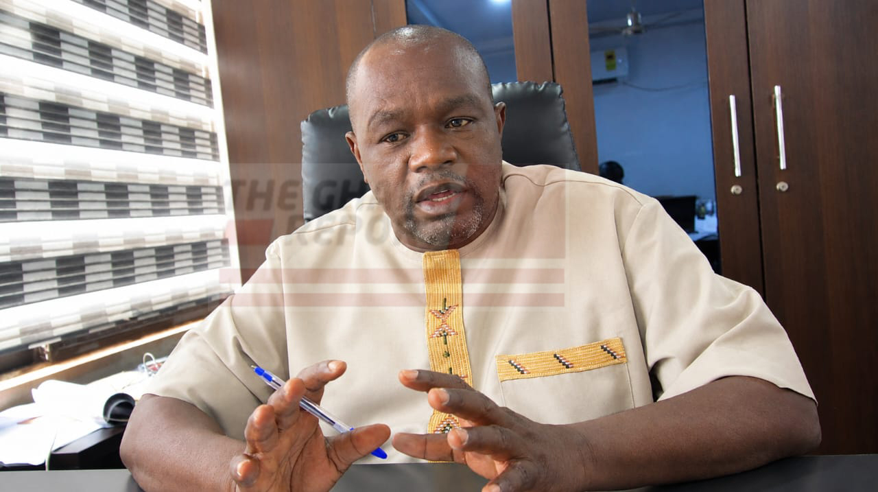Isaac Azunaba, Bawku Municipal Chief Executive