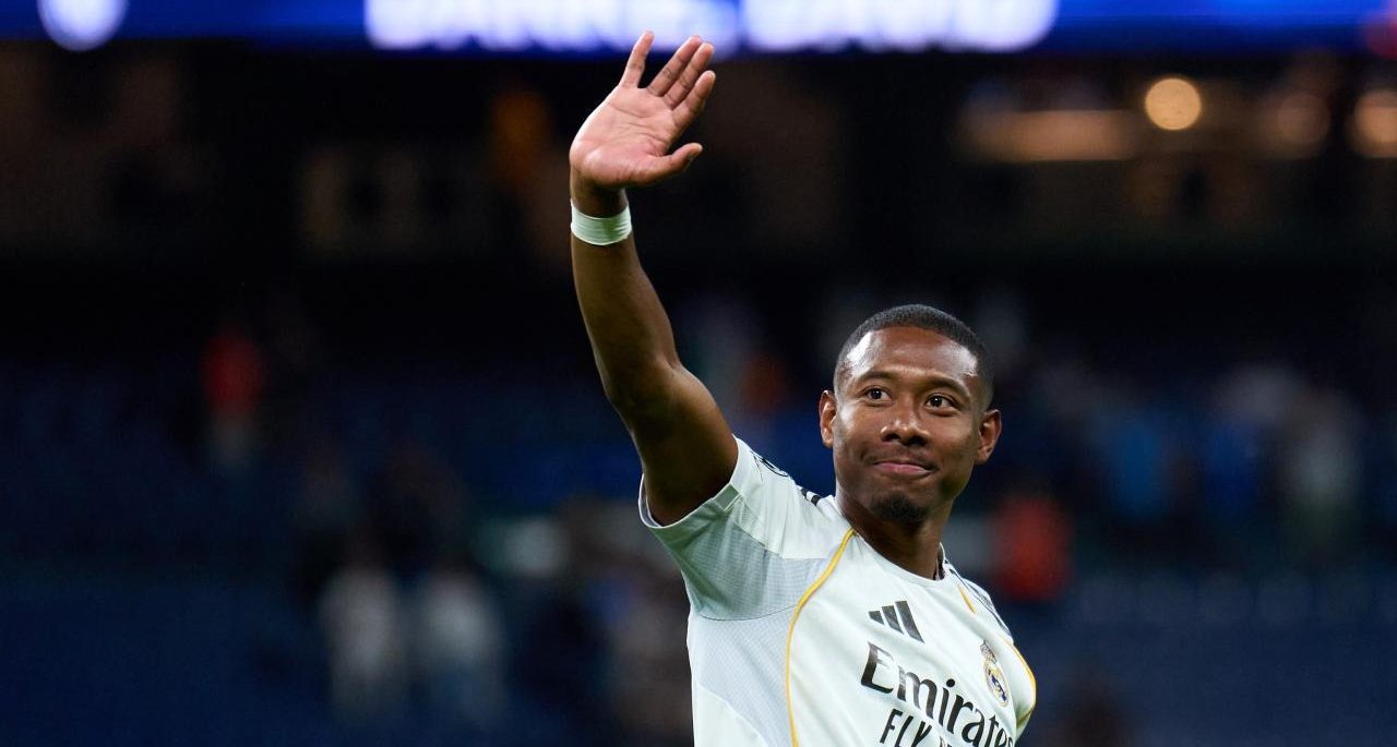 Alaba set to join Udinese after completing medical