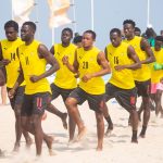 BEACH SOCCER