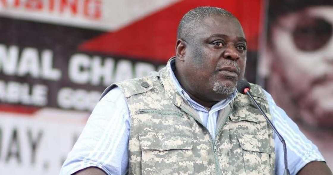 Koku Anyidoho demands probe into “Powerful Accomplices” in cocaine shipment
