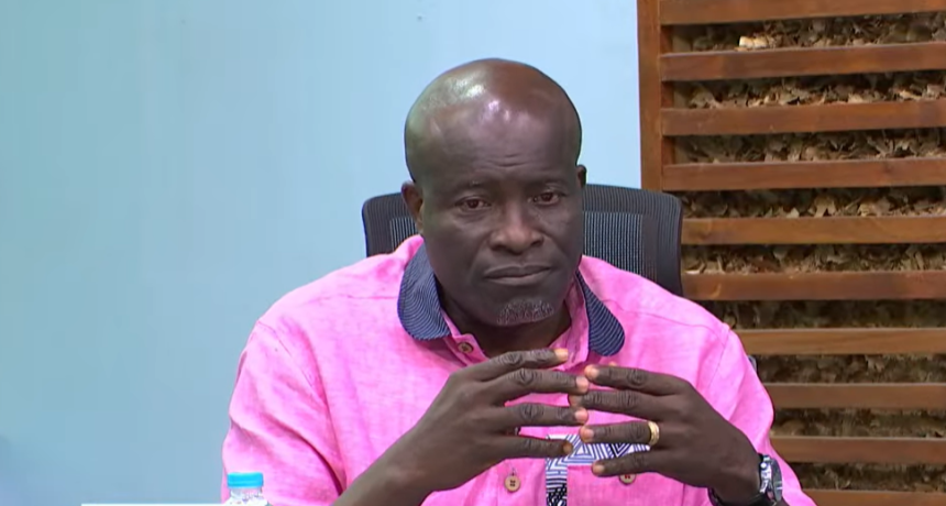 TITUS GLOVER