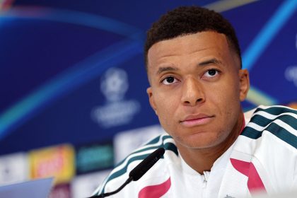 Mbappe