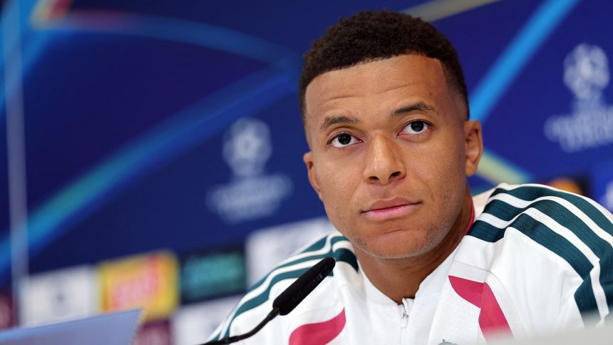 Mbappe