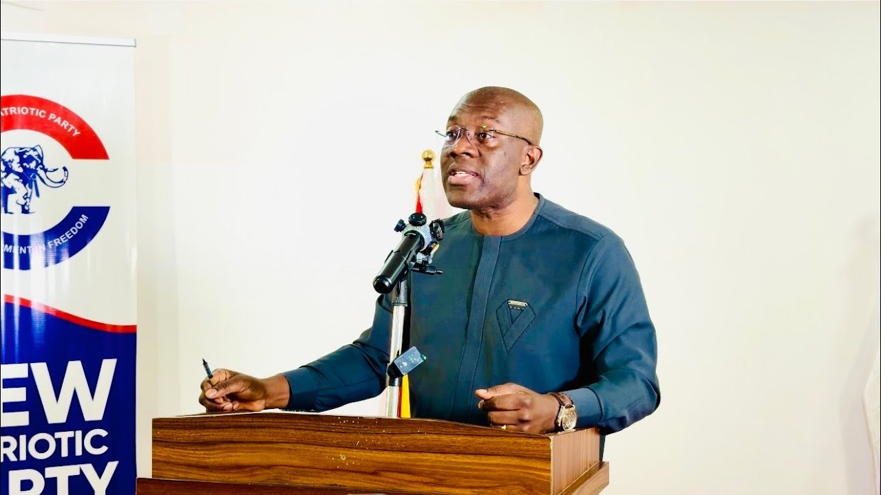 NPP demands school placement and training opportunities for unqualified JHS/SHS graduates