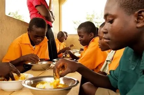 School Feeding