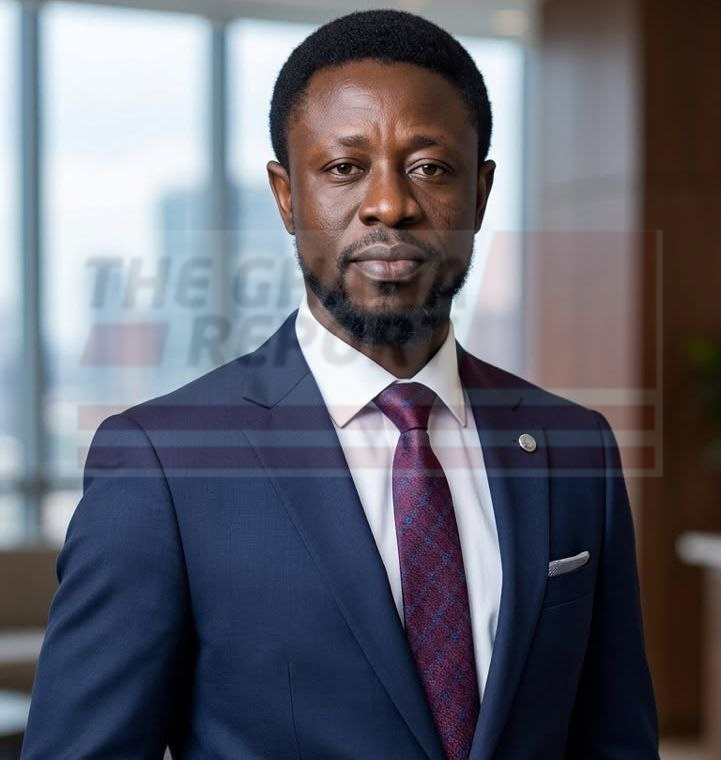 Albert Naa, Founder and CEO of Norgence Digital Solutions