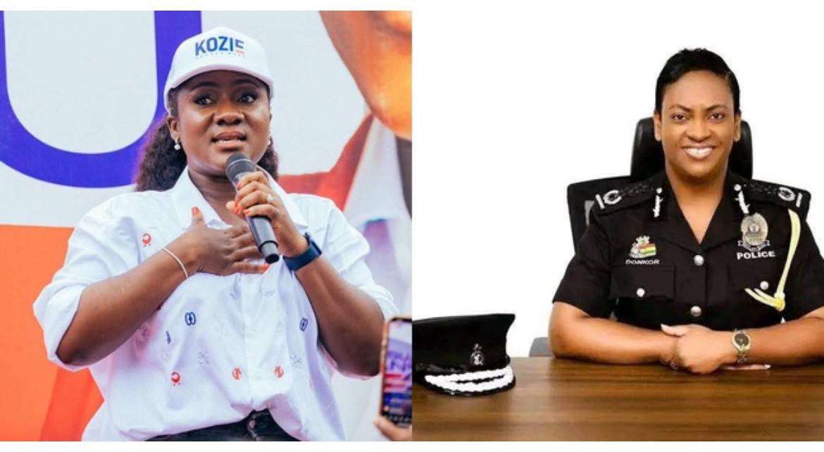 Akosua Manu urges CID boss to protect women from alleged unlawful treatment