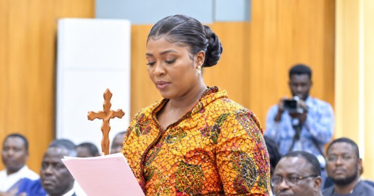 CODEO calls for Emelia Agbenyo’s resignation over alleged partisan ties