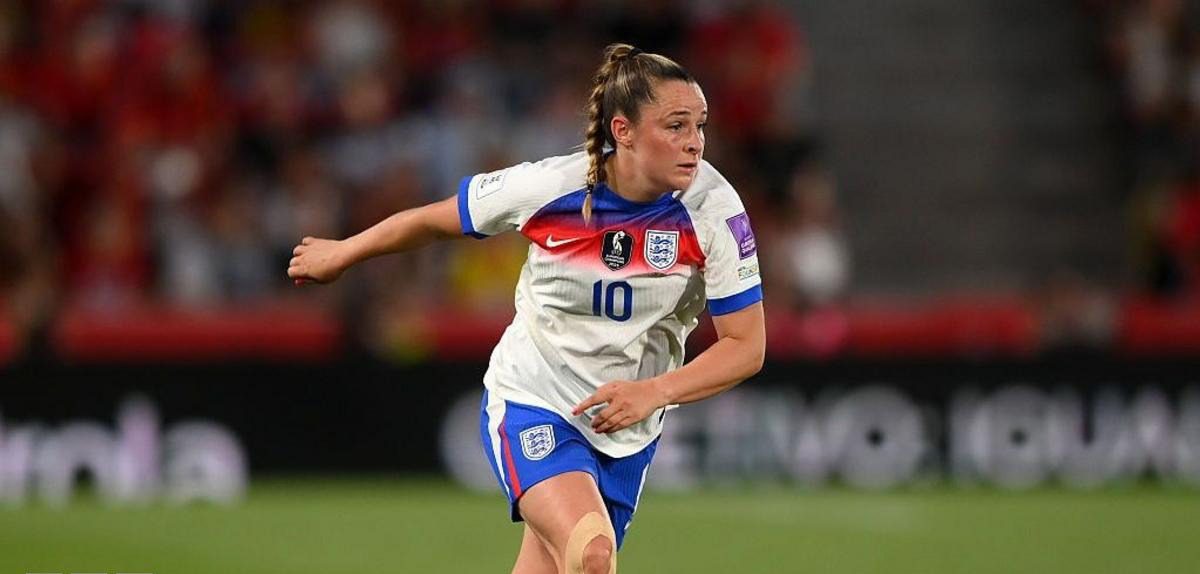 Toone comes into England squad as Bronze withdraws