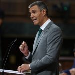 Spanish Prime Minister Pedro Sánchez