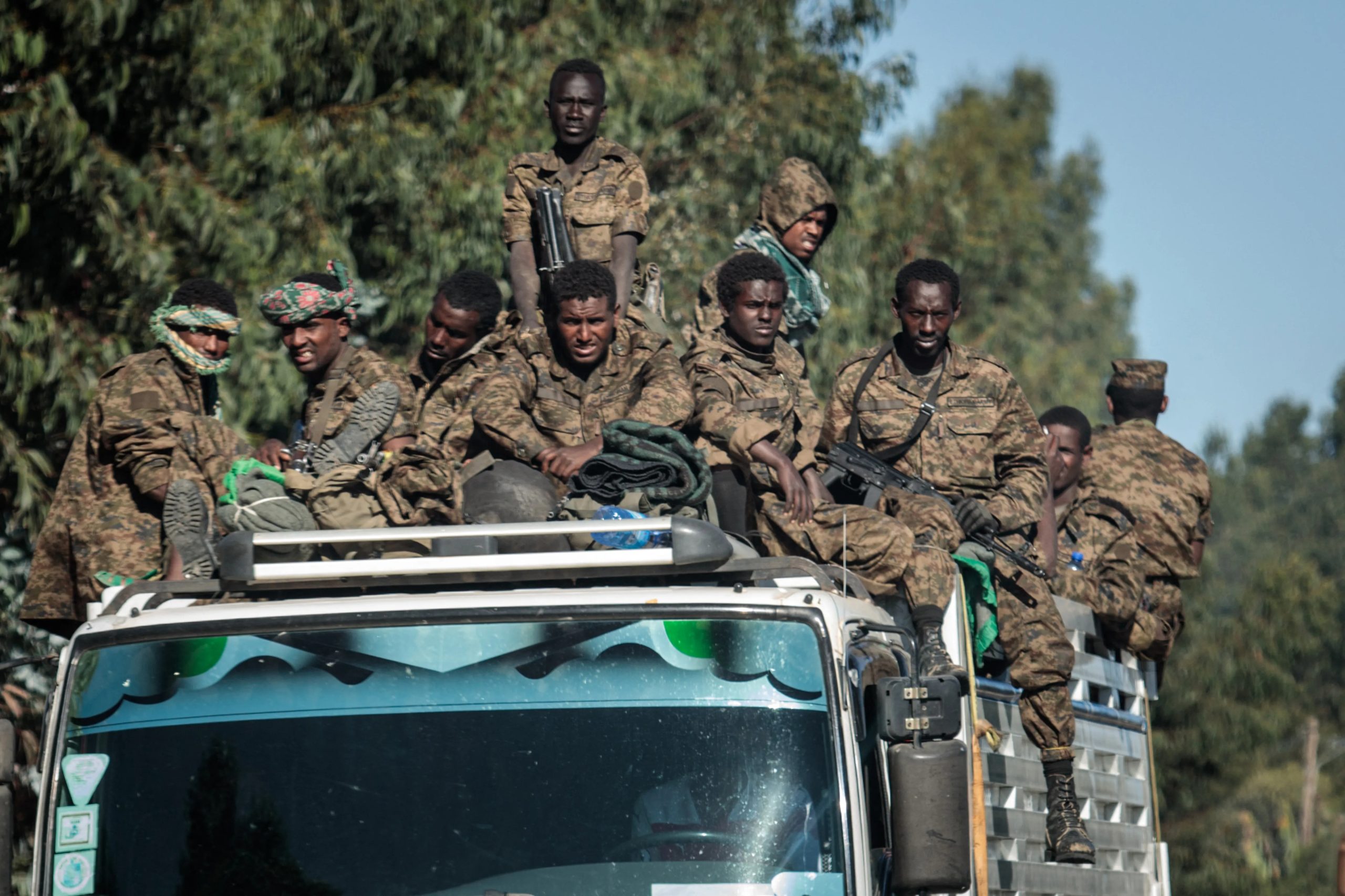 Ethiopia warns Eritrea it will defend itself after troops cross border