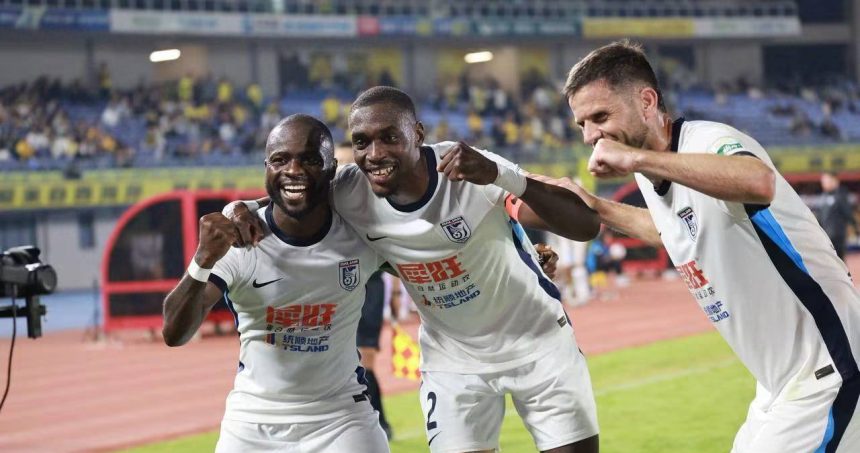 Frank Acheampong